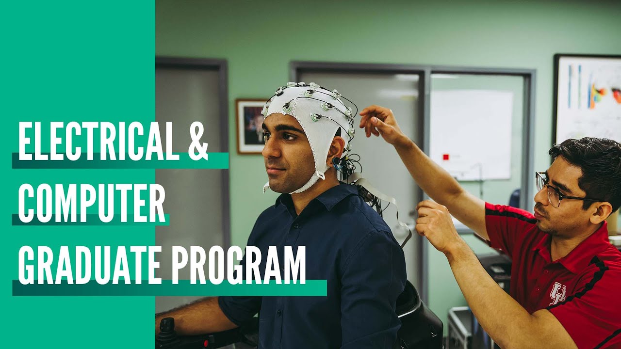 Electrical & Computer Engineering | UH Engineering Graduate Program Spotlight