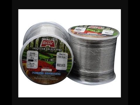 Lead Free Solder Wire
