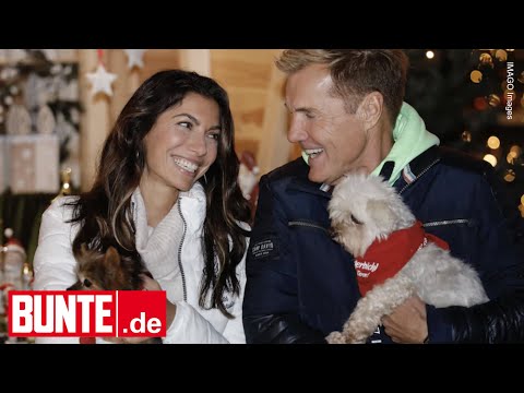 Dieter Bohlen hat nach 20 Jahren heimlich seine Carina geheiratet