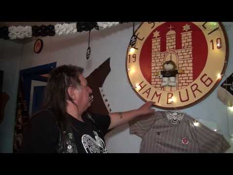 @ Home beim Platzwart Titan Klaus Hornig (SV UH-Adler) | ELBKICK.TV