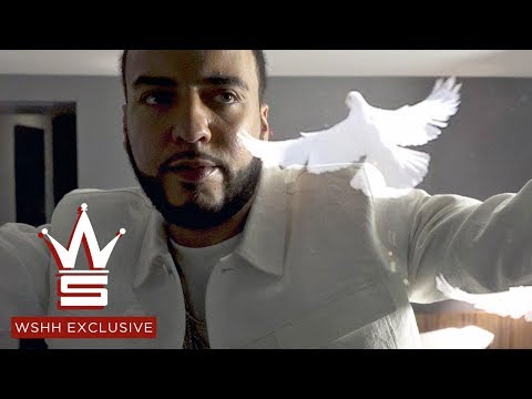 French Montana "White Dress" (WSHH Exclusive - Official Music Video)