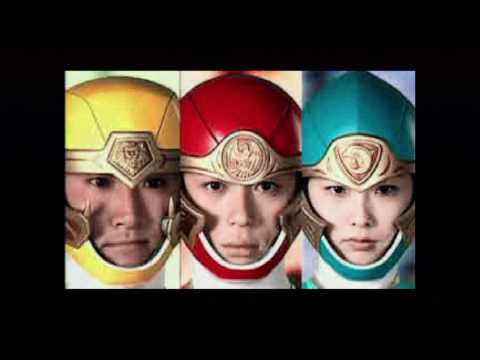 忍風戦隊ハリケンジャー