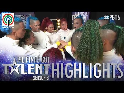 PGT Highlights 2018: Meet Dauntless Republic from Cavite