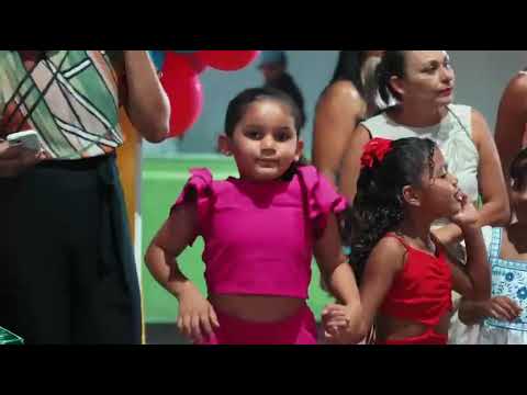 Crianças de São Miguel do Fidalgo vivem um dia de magia e alegria no Dia das Crianças