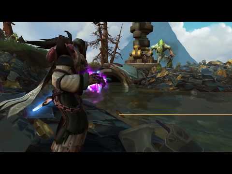 New Allied Races Tutorial - Mechagnome and Vulpera