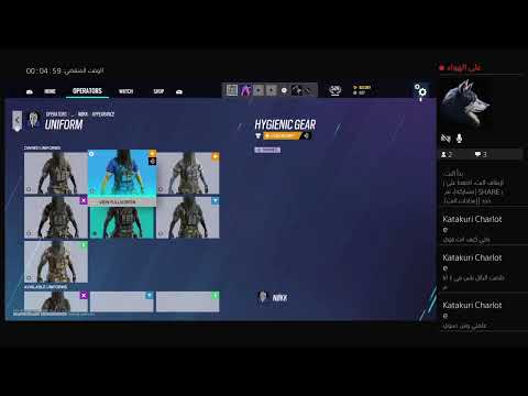 open 21 bravo packs _ r6s_Demon veil