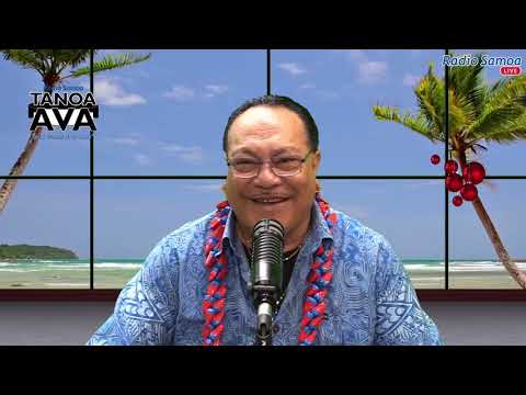 TANOA AVA SHOW 26 DEC 2020 - Radio Samoa