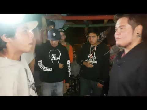 Seb Jazz vs Demente Final DEM Kuarta Maestría