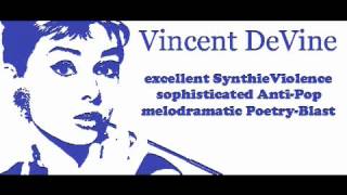 Vincent DeVine - Dear Diary (MMIFODA-Cover)