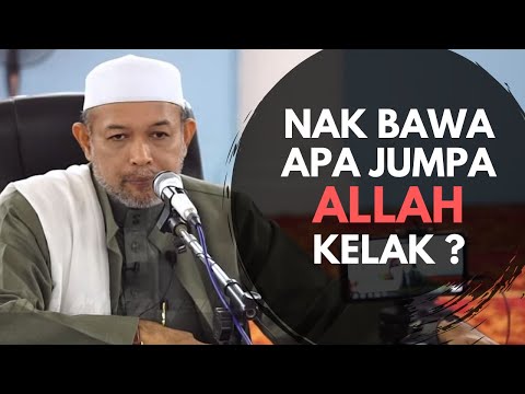 Apa Punca Manusia Bergaduh ? | Syeikh Zaini Hj Ahmad