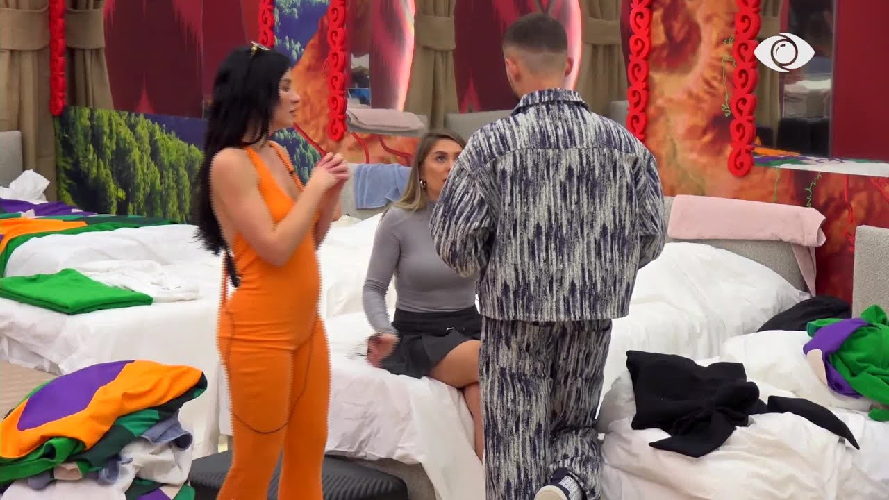 “Mund të jetë lojë”/ Arta dhe Vesa flasin me Bardhin për raportin e tij me Sarën