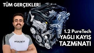 1.2 PURETECH ENGINE OIL BELT PROBLEMS COMPENSATION!