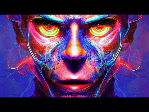 AYAHUASCA SPACE EXPERIENCE 👽 Progressive Psytrance ★ L.S.D. PSYCHEDELIC TRANCE Mix 2023