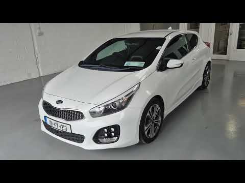 Kia Ceed 2018, Gt Line Low Kms - Image 2