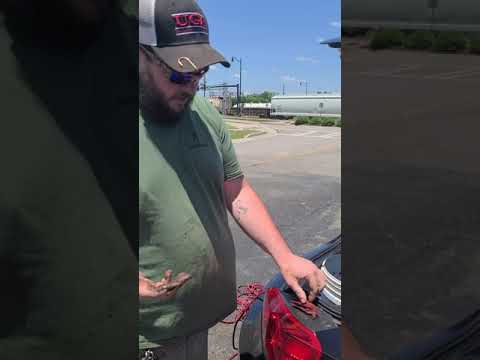 augusta, ga magnet fishing! wierd find of the day!