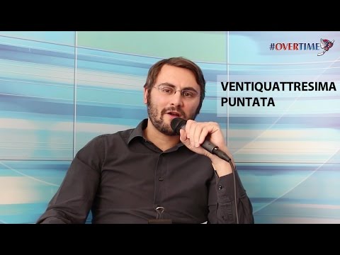 Overtime puntata nr 24 - Hockey in line - HC Milano Quanta