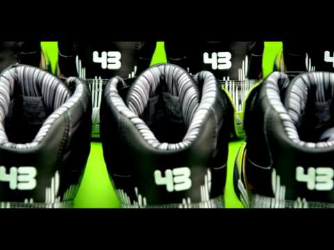 DC SHOES Ken Block's Gymkhana THREE, Part 1 The Music Video Infomercial (feat The Cool Kids)