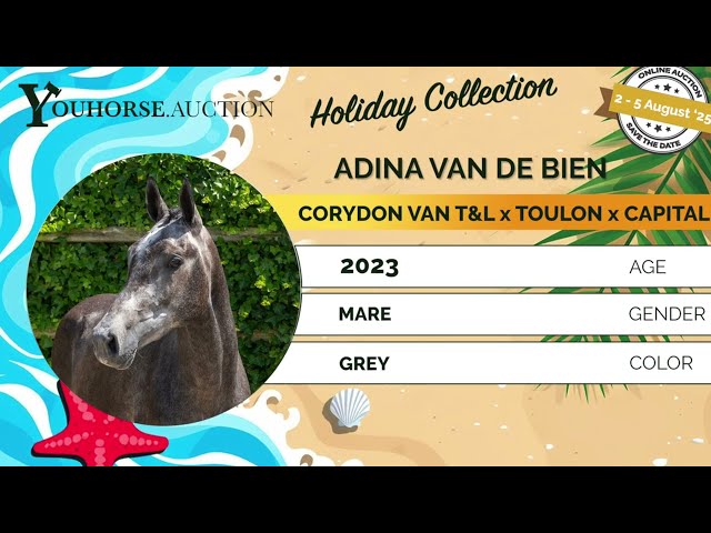 Adina van de Bien
