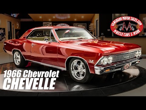1966 Chevrolet Chevelle (CC-1896962) for sale in Plymouth, Michigan