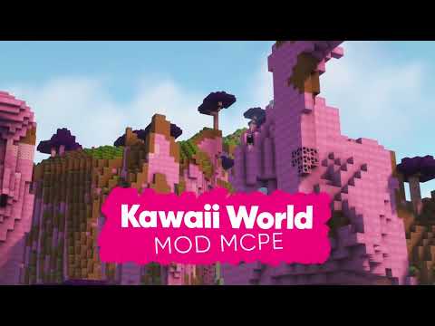 Mod for Minecraft  Kawaii – Apps no Google Play