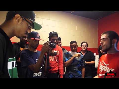 B-Wil vs Shawn Da Don