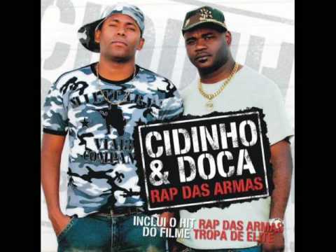 Cidinho & Doca - Rap Das Armas