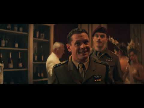 SAS vs Marines | Feast Fight | SAS Rogue Heroes | Series 2, Episode 6