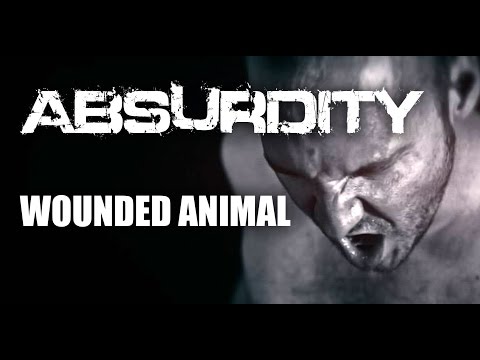 ABSURDITY - Wounded Animal (Official Music Video)