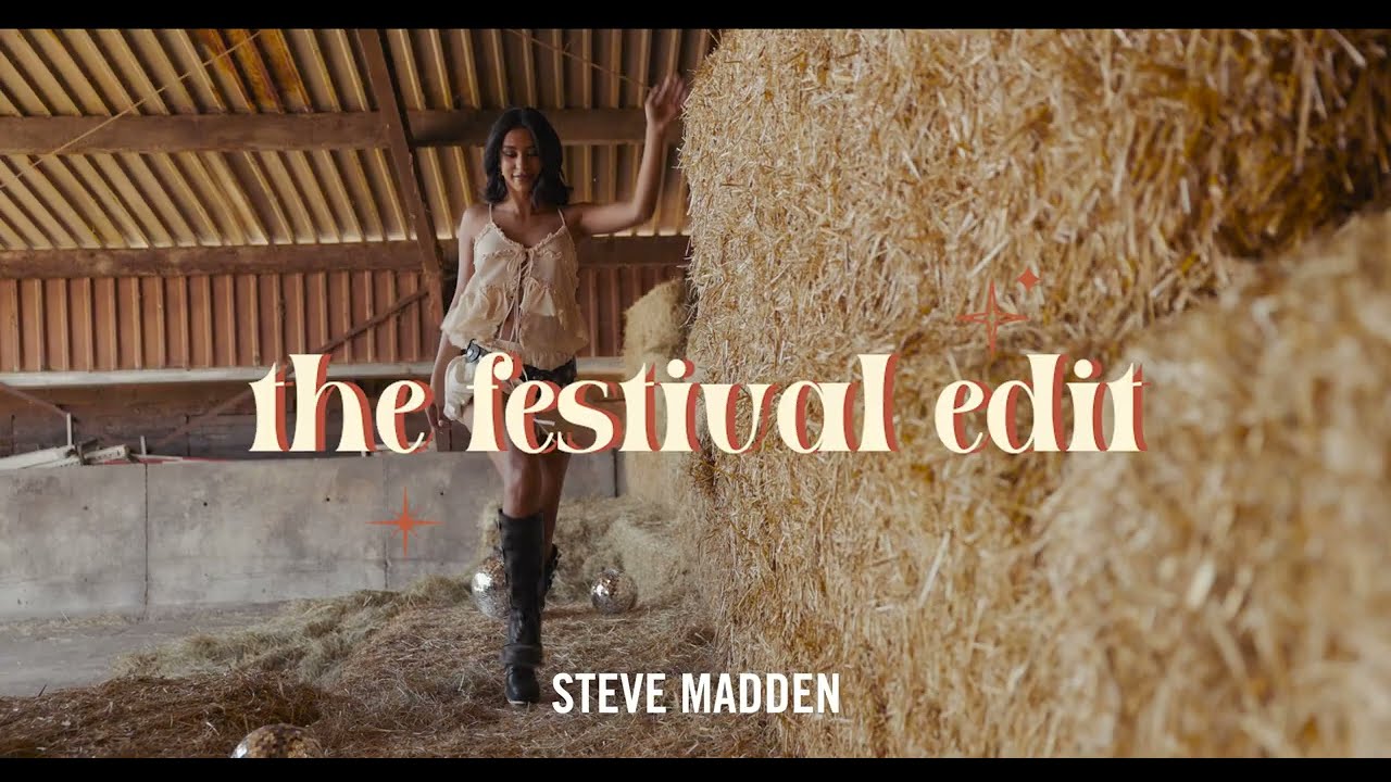 The Festival Edit
