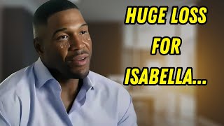 Heartfelt Reveal: Michael Strahan Shares SHOCKING LOSS Amid Daughter's Cancer Struggle