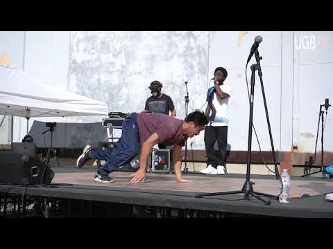 Arisen vs Khai So Fly [Top 16] King of the City 2021