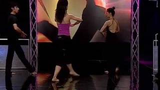 Rahul Mukharjee (7)  Saira Bhan Dance Montage