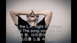 RAINBOW   LOST IN HOLLYWOOD 한글자막 KOR SUB LYRICS