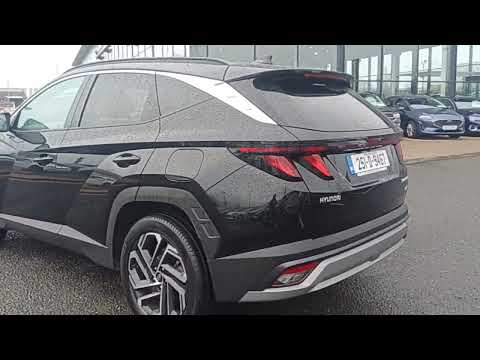 Hyundai Tucson Executive PHEV 1.6 Petrol 5dr - Image 2