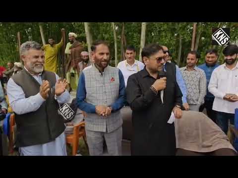 Our mission is to create better sports infrastructure, empower youth, and build a brighter future for Jammu & Kashmir: Sports Minister satishsharma
