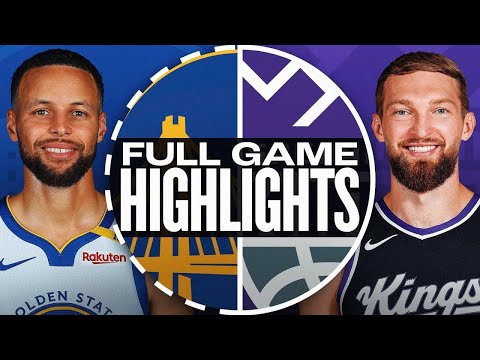 Golden State Warriors Vs Sacramento Kings Highlights Full Game - NOV 05 ,2025 | NBA