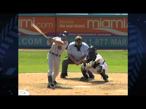2009/04/12 Beltran's RBI single