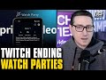 Amazon Watch Parties Features Shutting Down On Twitch And Why It’s Significant