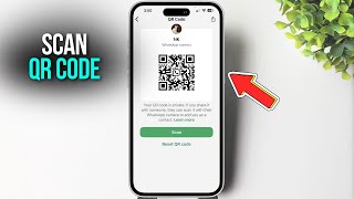 How to Scan QR Code on Whatsapp Android​