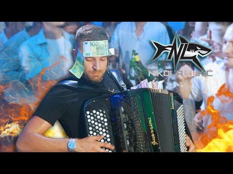 💥PUMPANJE NA 50 STEPENI💥 !!! Nikola Lukic i AJKULE - svadba u Petrovcu