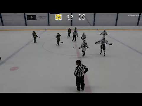 Ilves Islanders vs TPS Black, U15 AAA