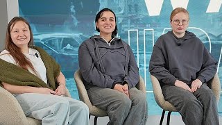 No es sólo un mundo de hombres: ¿Cómo las mujeres están cambiando el Ejército ucraniano?