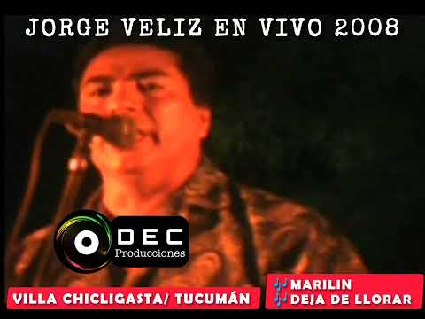 JORGE VELIZ EN VIVO VILLA CHICLIGASTA 2008 