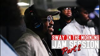 SITM Jam Session Part 2 w/ Robert Glasper, Lupe Fiasco, Rapsody, Anthony Hamilton and More