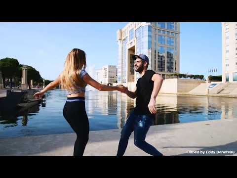 Ludovic & Mélodie Brazilian Zouk Fusion impro Montpellier ( Arman Ceikin (feat Y.A.S) - Worth)