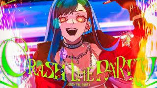 Cover art for CRASH THE PARTY