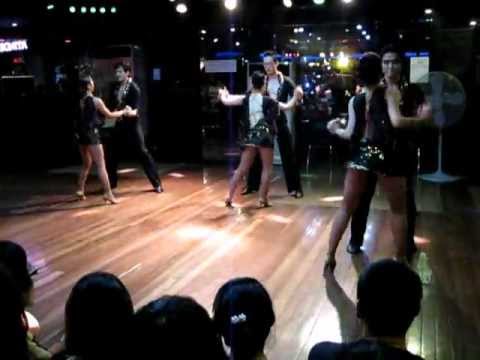 2009.04.30 'Gracias' Abran Paso On2 Salsa Performance @ 'Happy Salsa Town' spring party