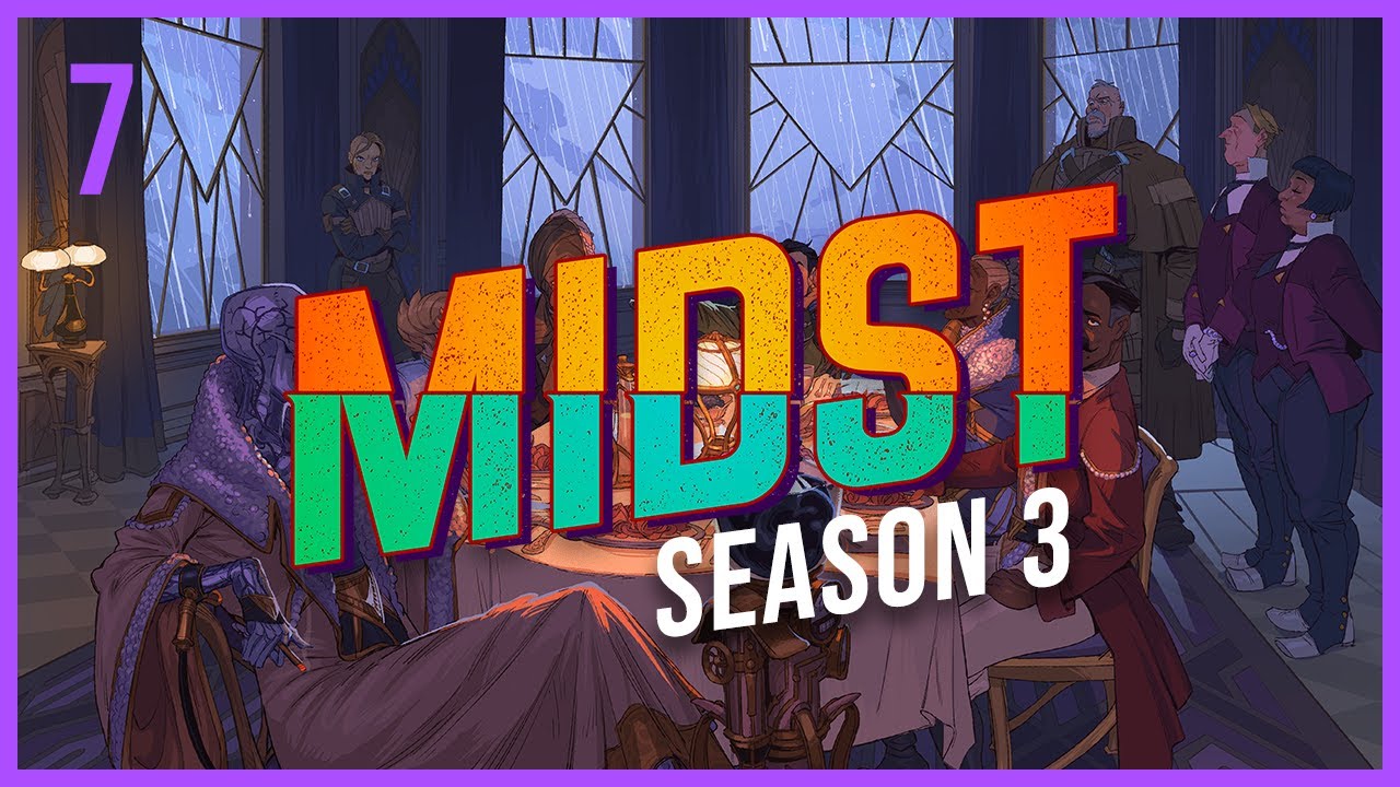 Tempest | MIDST | Season 3 Episode 7