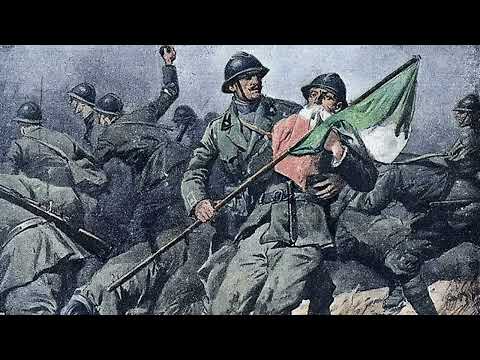 Fiamme Nere - La Canzone del IX Reparto D'assalto