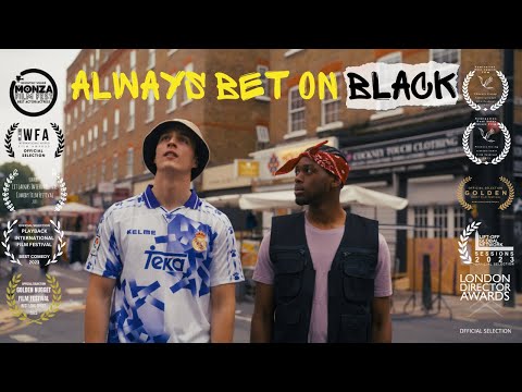 Always Bet on Black | Short Comedy Film | 2024
